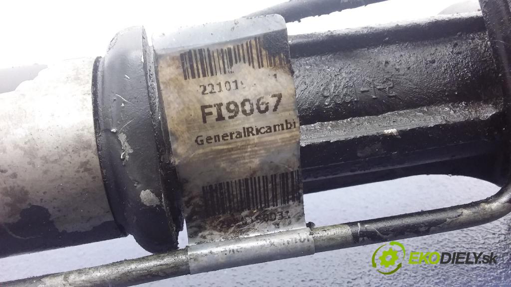 Fiat Scudo 2008 Ozubené kolo: volant 7832643