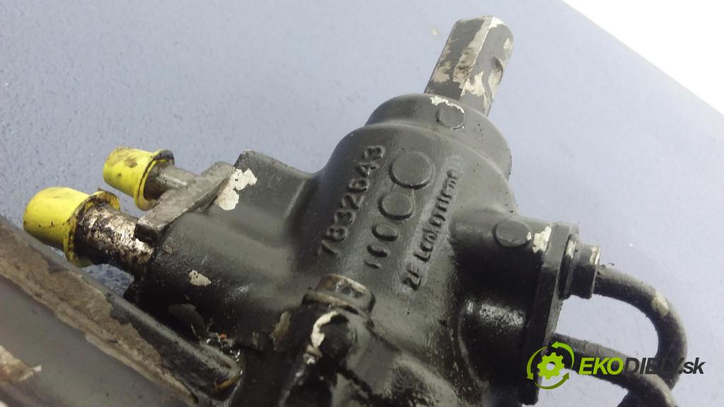 Fiat Scudo 2008 Ozubené kolo: volant 7832643