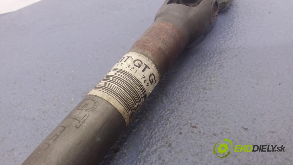 Opel Meriva 2005 Sloupek volantu x 93321769