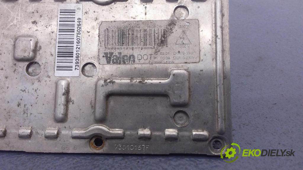 Citroen C5 2006 měnič 73010157F