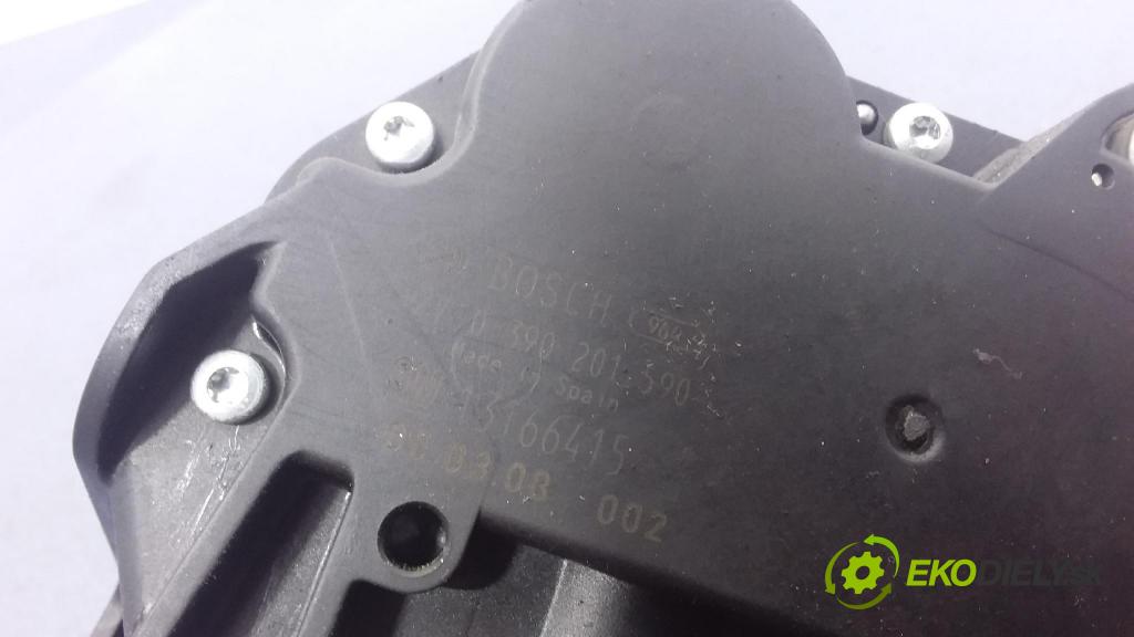 Opel Vectra 2003 motor: Stierače: zad 13166415