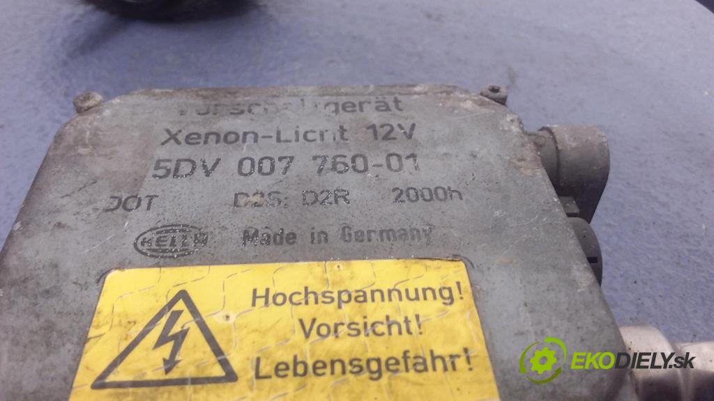 Volkswagen Passat 1999 měnič 5DV007760-01