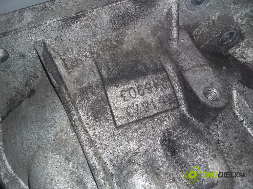 Kia Rio 2006 prevodovka Manualna R61873