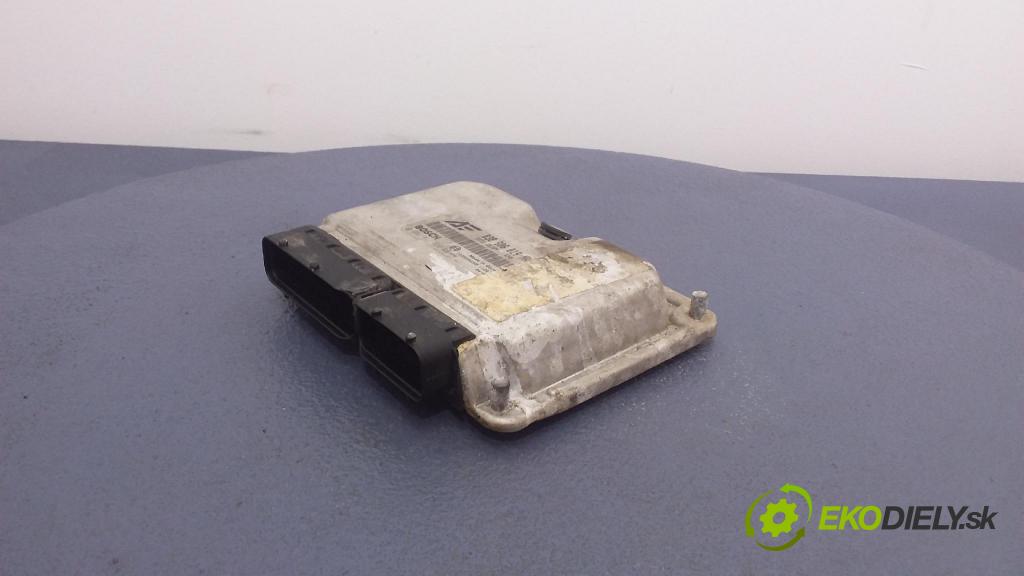 Volkswagen Sharan 2004 řídící jednotka Motor: 038906019NA