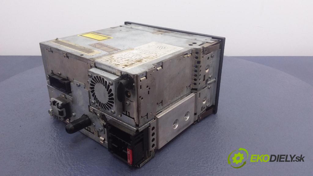 Volkswagen Sharan 2004 Radio I Navigace: 3B0035191DX