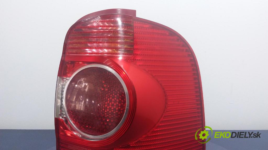 Volkswagen Sharan 2004 světlo Zad: Práva: Mimo: 964990