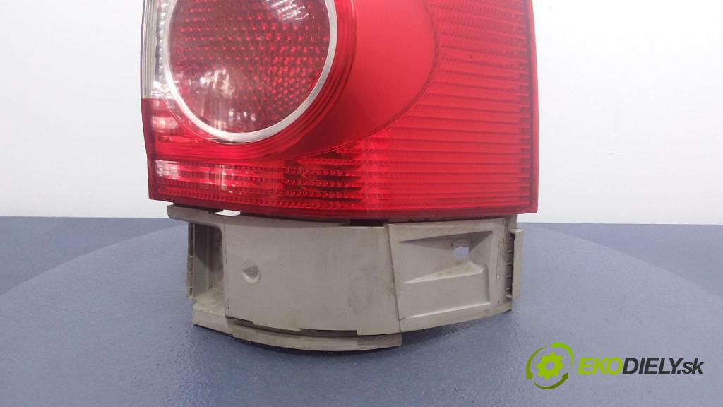 Volkswagen Sharan 2004 světlo Zad: Práva: Mimo: 964990