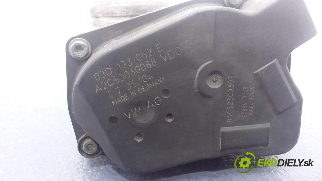 Skoda Fabia 2004 klapka 03D133062E