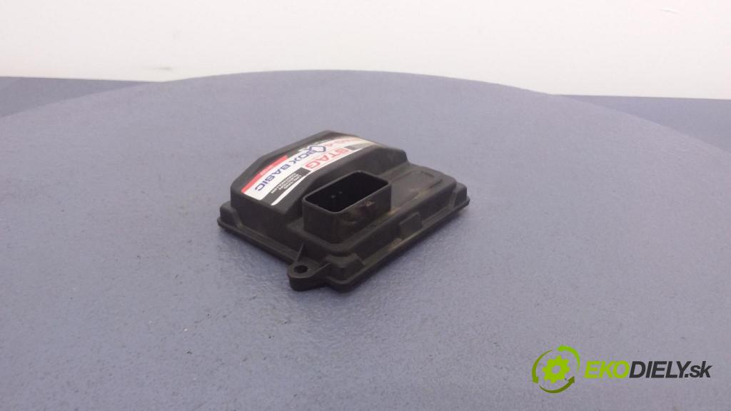 Skoda Fabia 2004 riadiaca jednotka 10R-036616