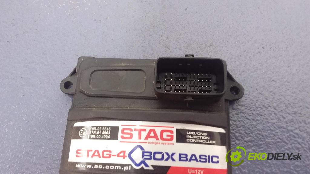 Skoda Fabia 2004 riadiaca jednotka 10R-036616