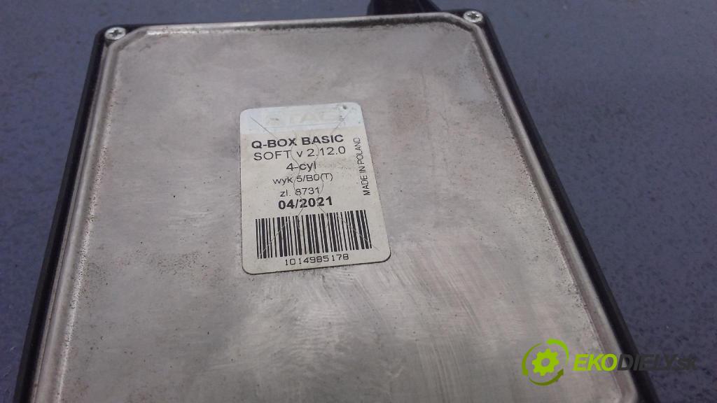 Skoda Fabia 2004 riadiaca jednotka 10R-036616