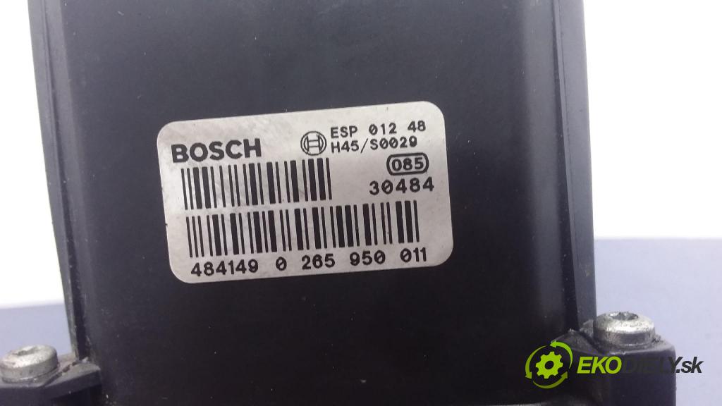 Audi A4 2004 čerpadlo ABS x 8E0614517