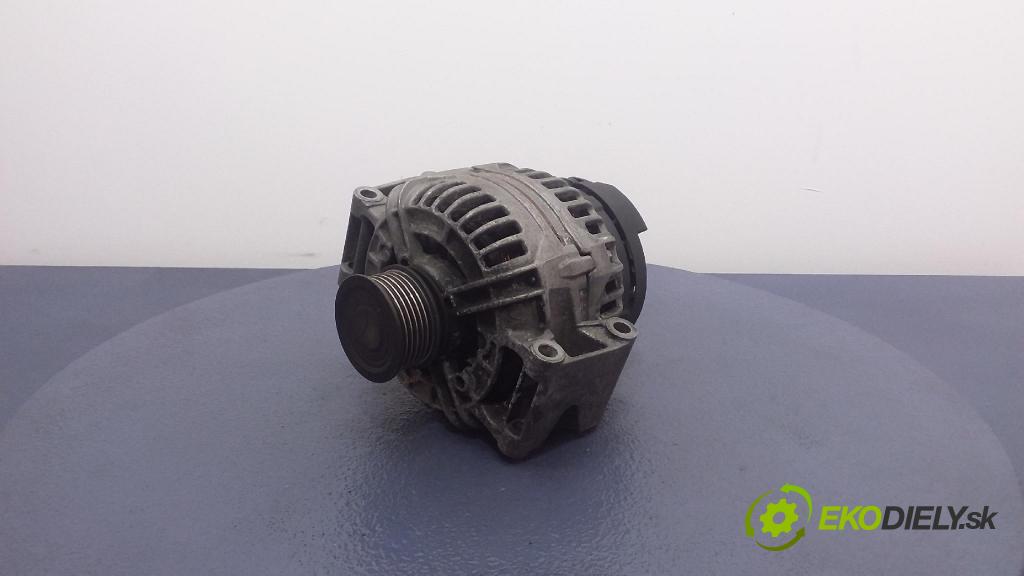 Audi A4 2004 Alternator 06B903016P