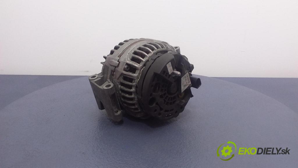 Audi A4 2004 Alternator 06B903016P