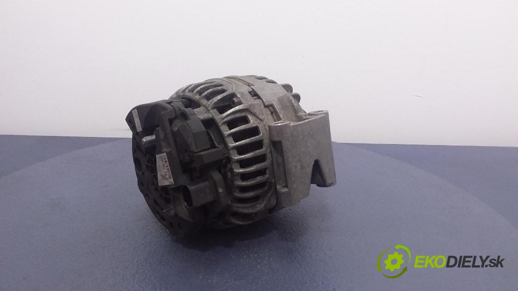 Audi A4 2004 Alternator 06B903016P