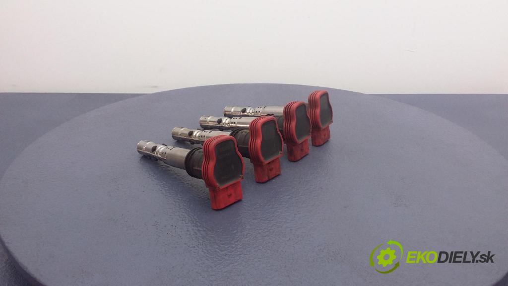 Audi A4 2004 cívka Zapalování: 0040102051