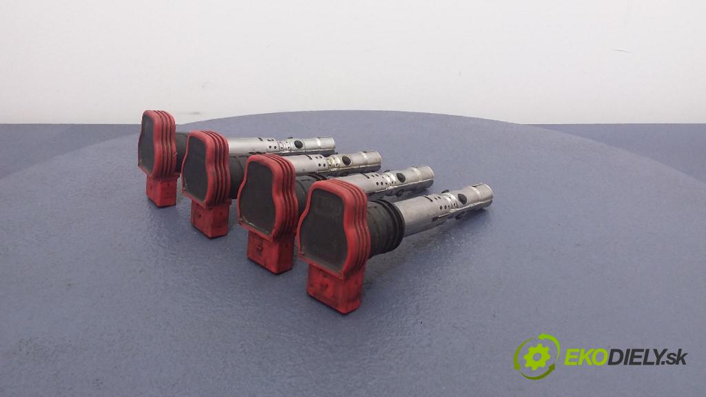 Audi A4 2004 cívka Zapalování: 0040102051