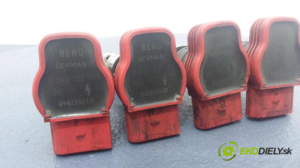 Audi A4 2004 cívka Zapalování: 0040102051