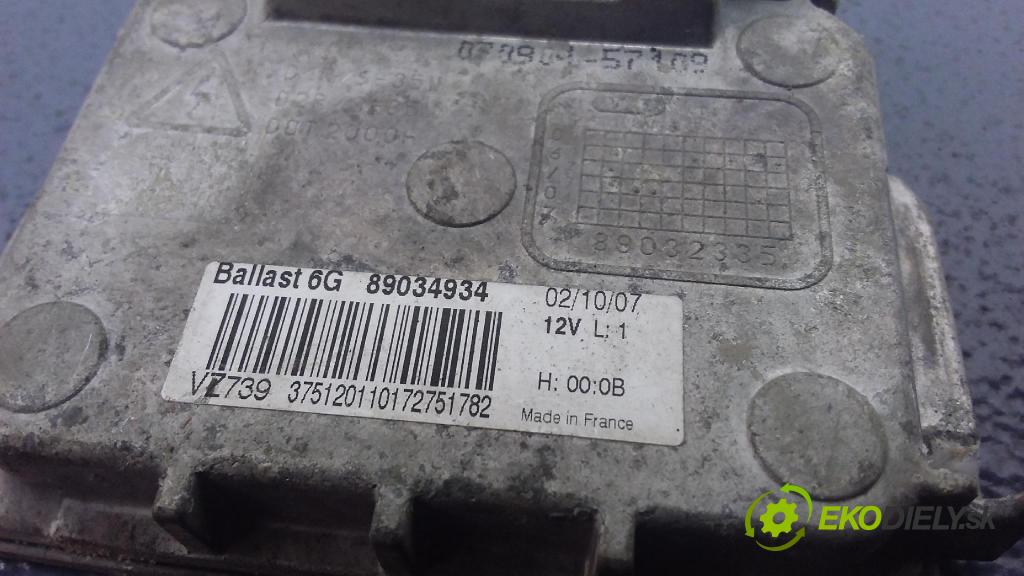Opel Vectra 2003 střídač: 89034934
