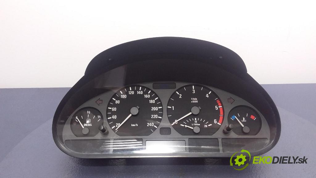 Bmw Seria 3 2000 prístrojovka/ budíky 6906890