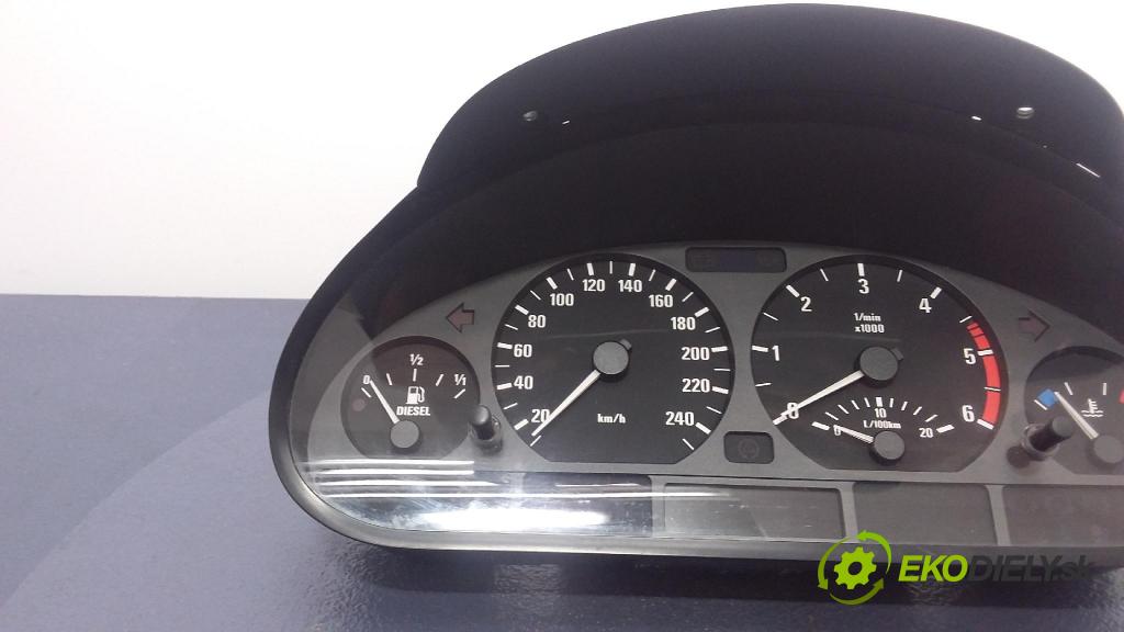 Bmw Seria 3 2000 prístrojovka/ budíky 6906890