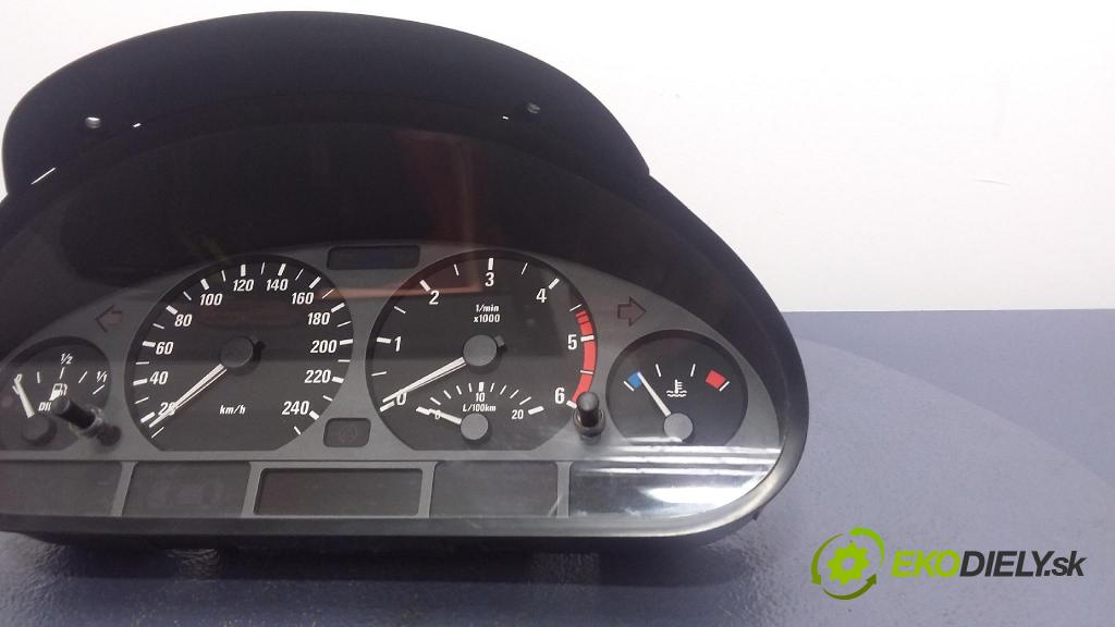 Bmw Seria 3 2000 prístrojovka/ budíky 6906890