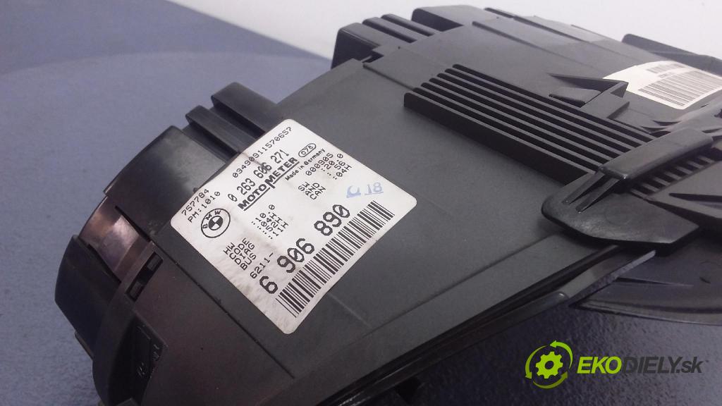 Bmw Seria 3 2000 prístrojovka/ budíky 6906890