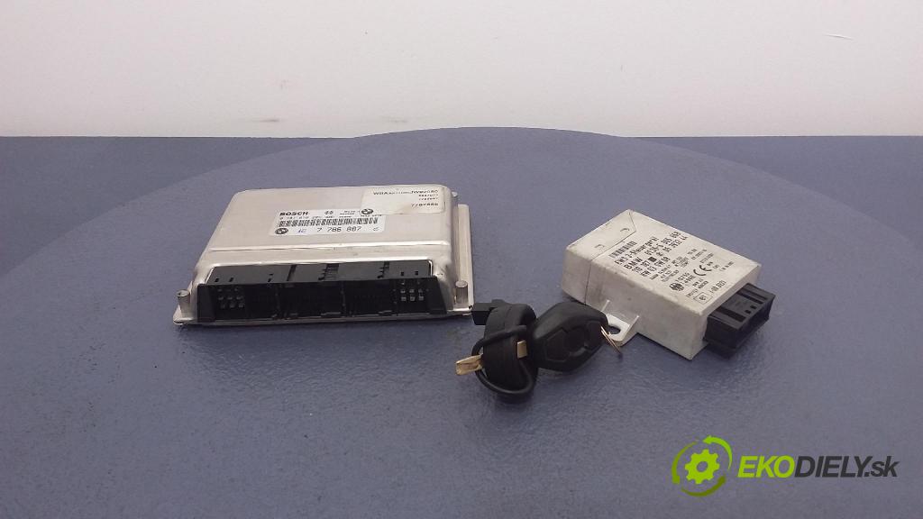 Bmw Seria 3 2000 riadiaca jednotka Motor: 7786887