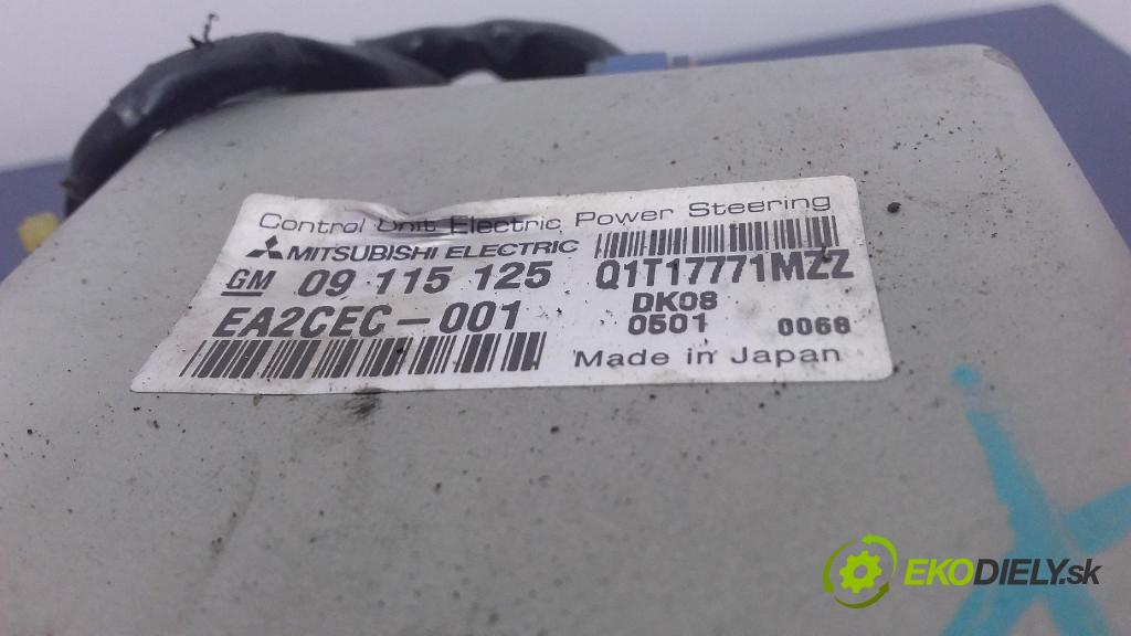 Opel Corsa 2002 Stĺpik volant x 24463938