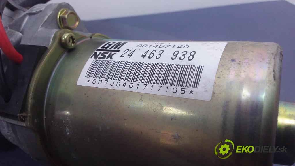 Opel Corsa 2002 Stĺpik volant x 24463938