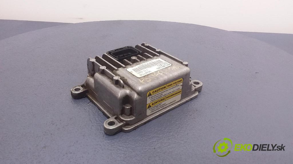 Opel Corsa 2002 riadiaca jednotka 8971891360