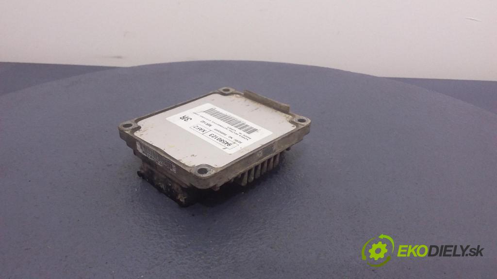 Daewoo Lacetti 2004 riadiaca jednotka Motor: 94580123