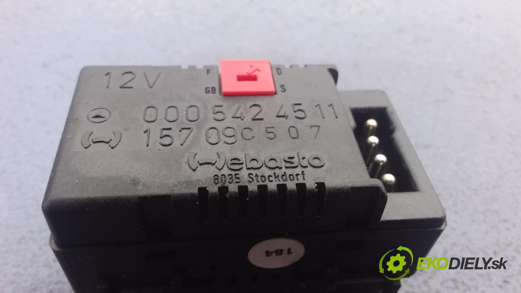 Mercedes-benz E 240 1998 Sledujte: 0005424511