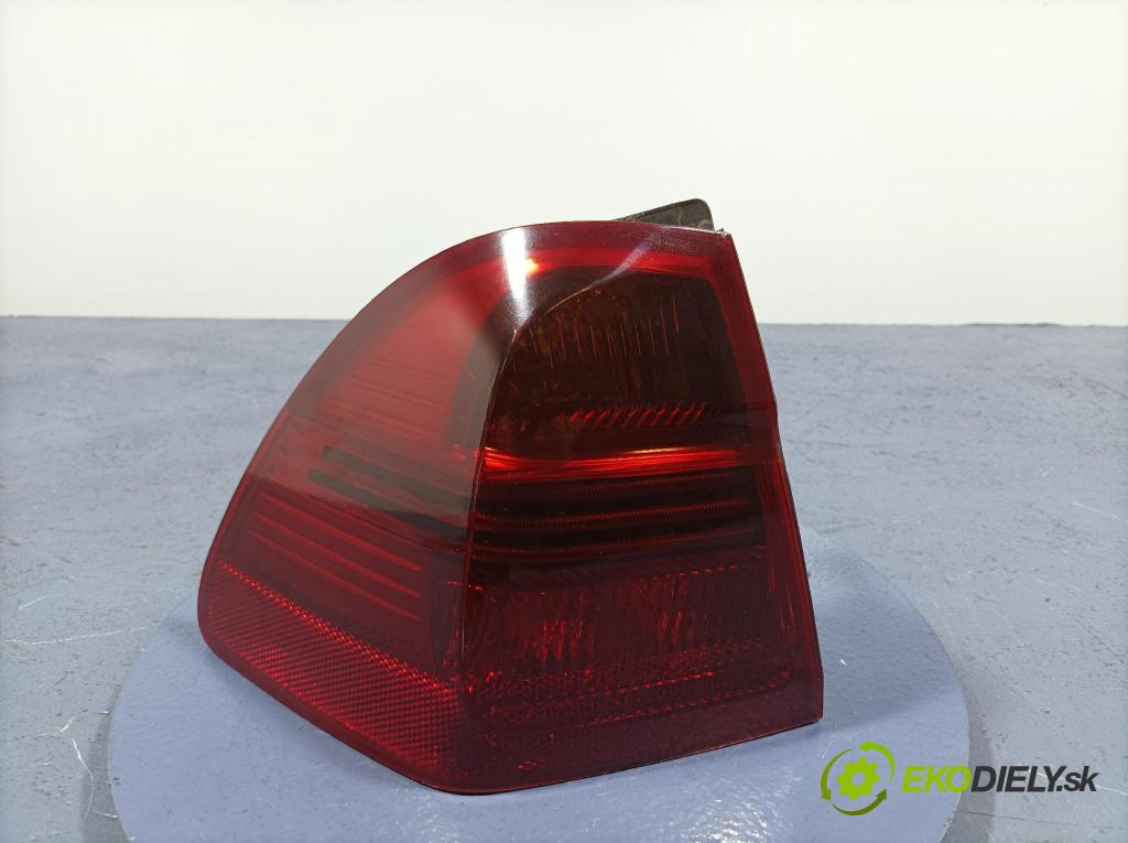 Bmw Seria 3 2007 svetlo / reflektor zad ľavá Vonkajsia: 7160061