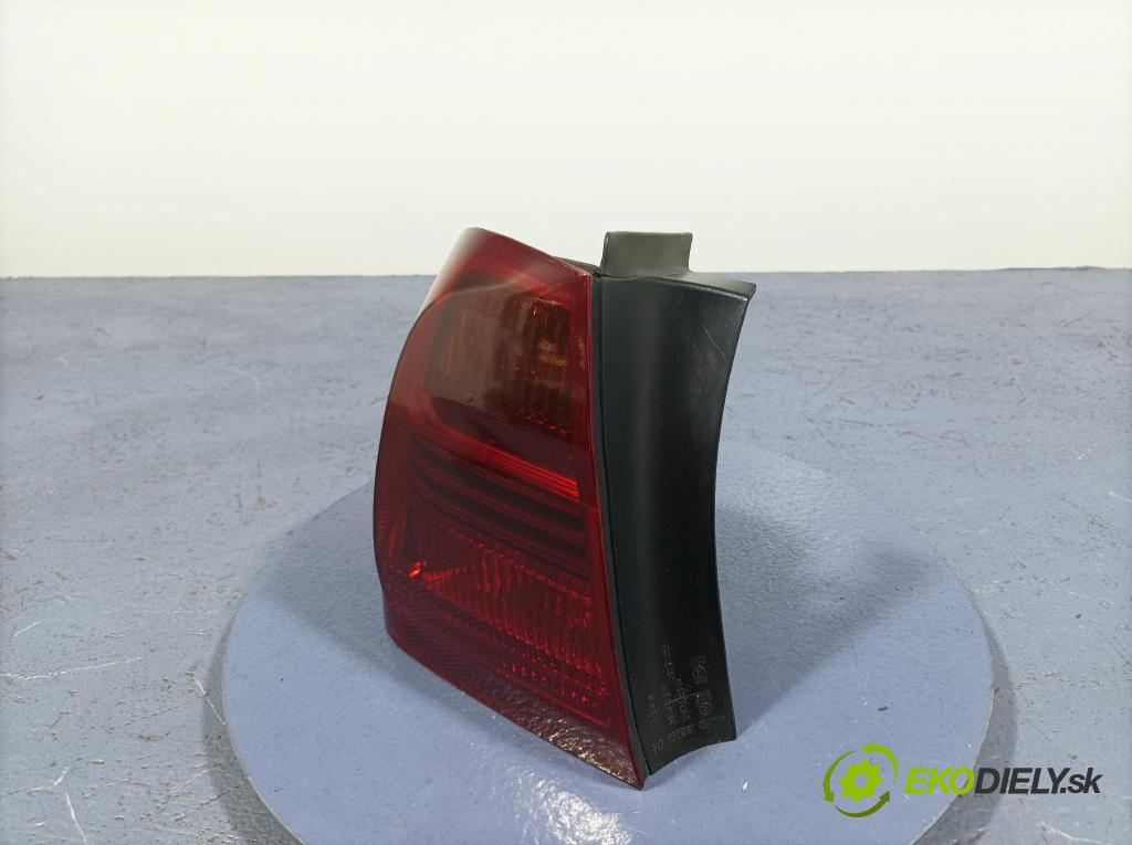 Bmw Seria 3 2007 svetlo / reflektor zad ľavá Vonkajsia: 7160061