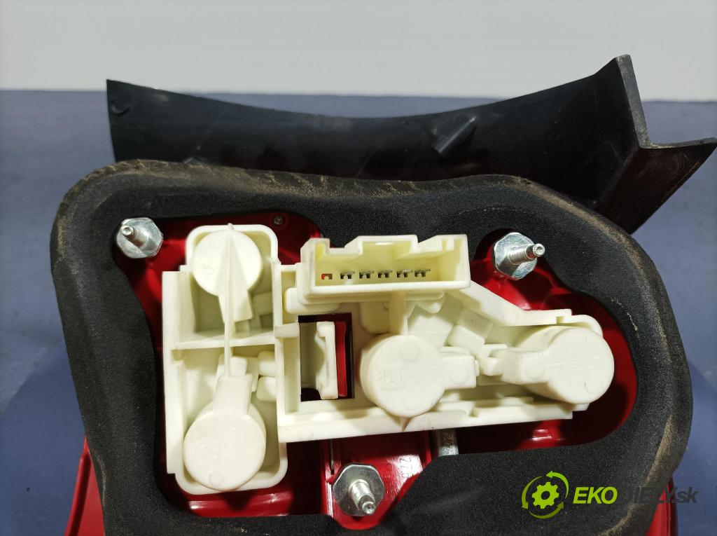 Bmw Seria 3 2007 svetlo / reflektor zad ľavá Vonkajsia: 7160061