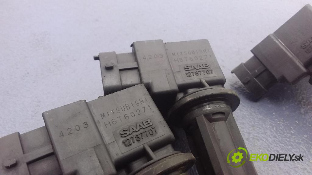 Saab 9-3 2007 cievka Zapaľovanie: 12787707