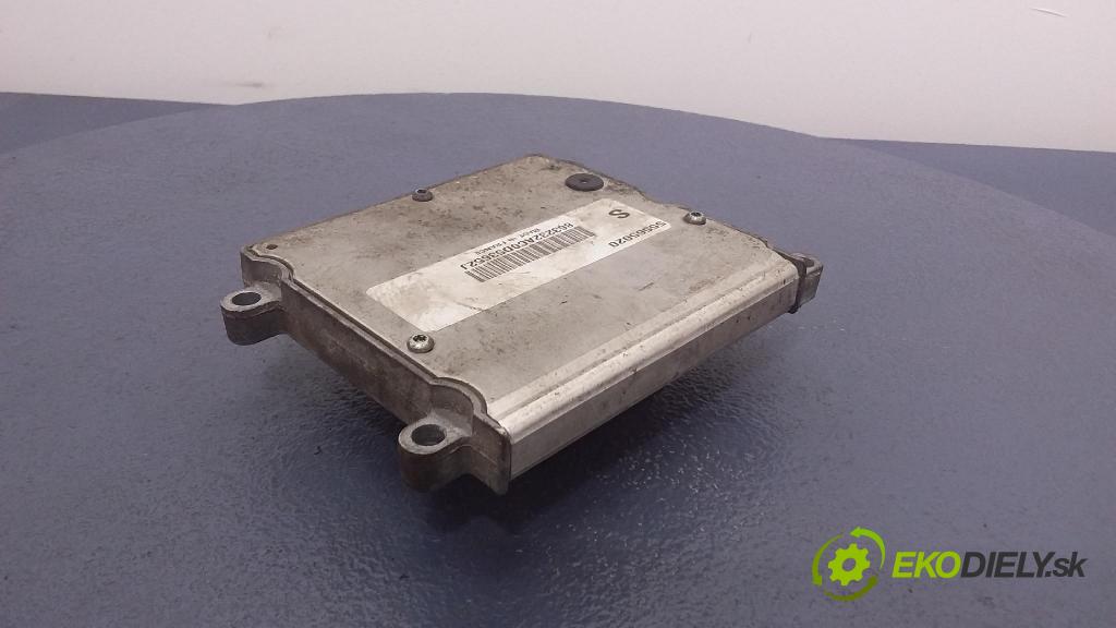 Saab 9-3 2007 riadiaca jednotka Motor: 55565020