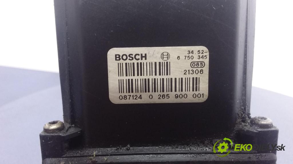 Bmw Seria 5 2000 čerpadlo ABS x 6756340