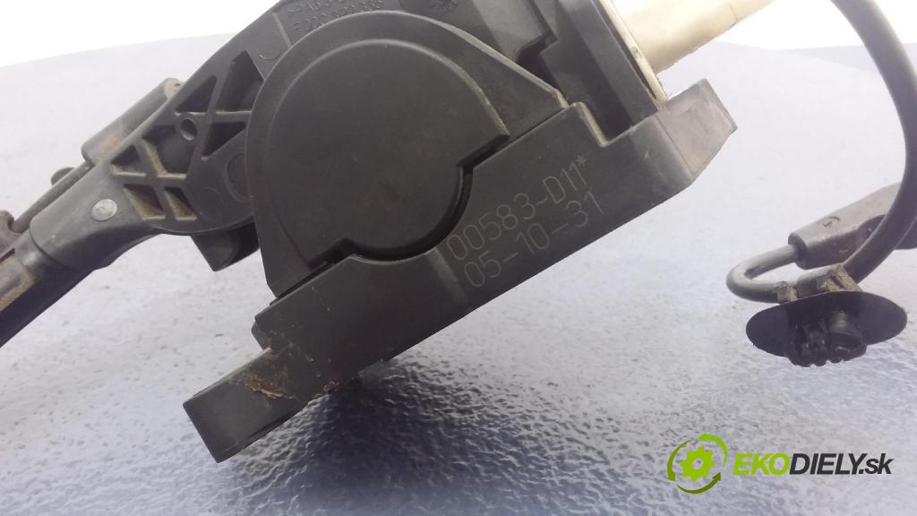 Citroen C5 2005 pedal Plyn: 9650341780