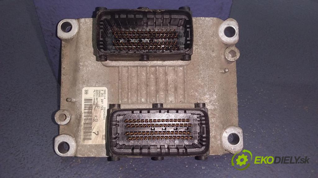 Alfa romeo 147 2005 riadiaca jednotka Motor: 0261207725