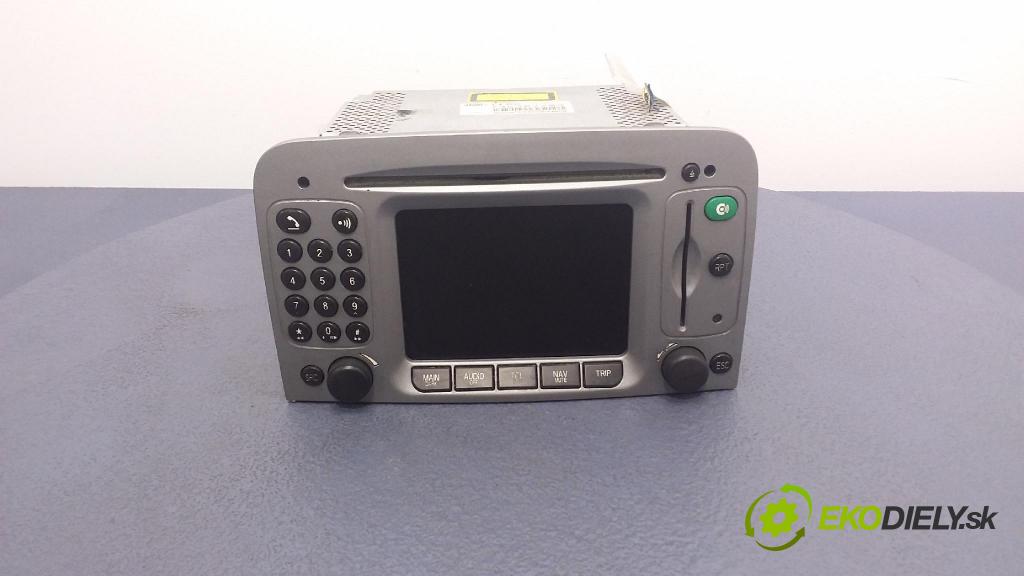 Alfa romeo 147 2005 Radio I Navigácia: 735387753