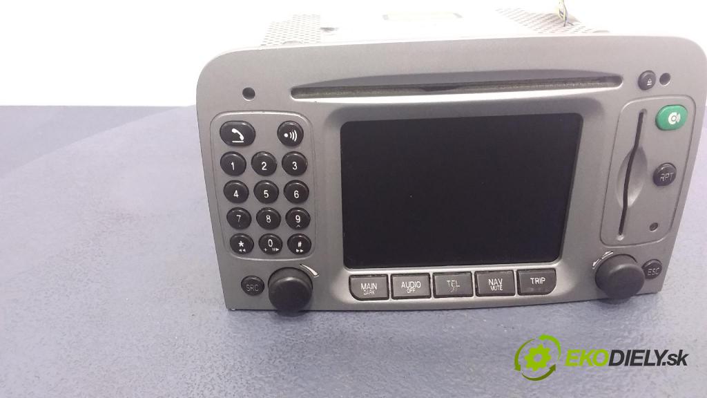 Alfa romeo 147 2005 Radio I Navigácia: 735387753
