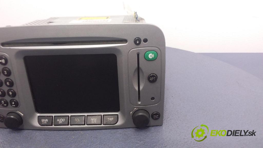 Alfa romeo 147 2005 Radio I Navigácia: 735387753