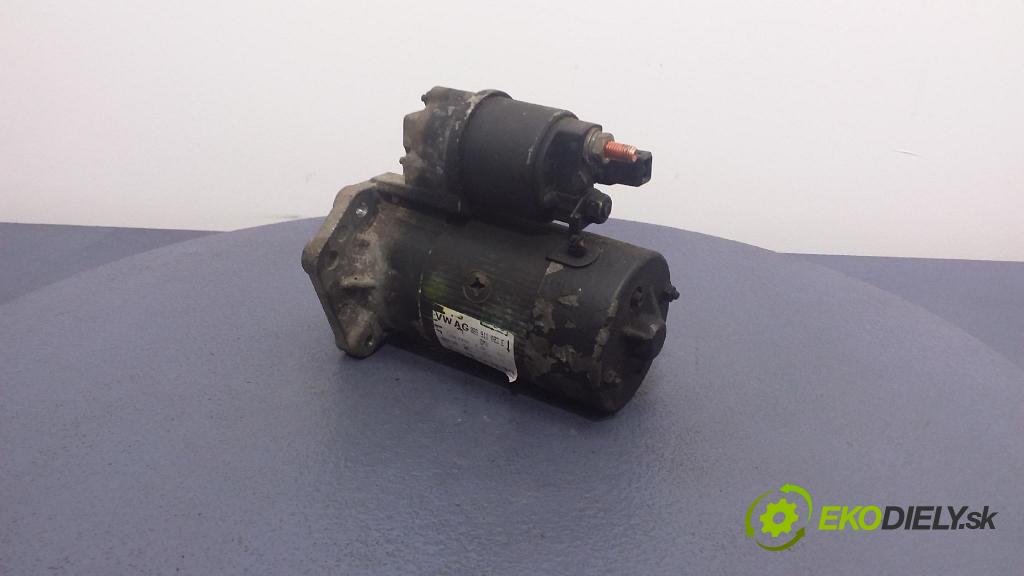 Volkswagen Polo 2001 štartér 085911023E