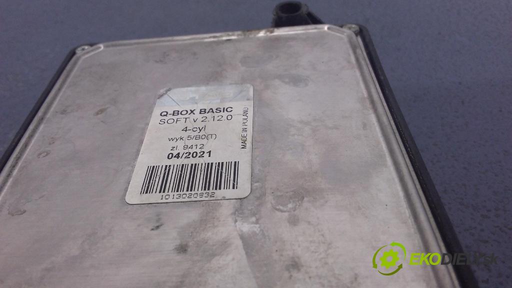 Volkswagen Polo 2001 riadiaca jednotka 10R-036616