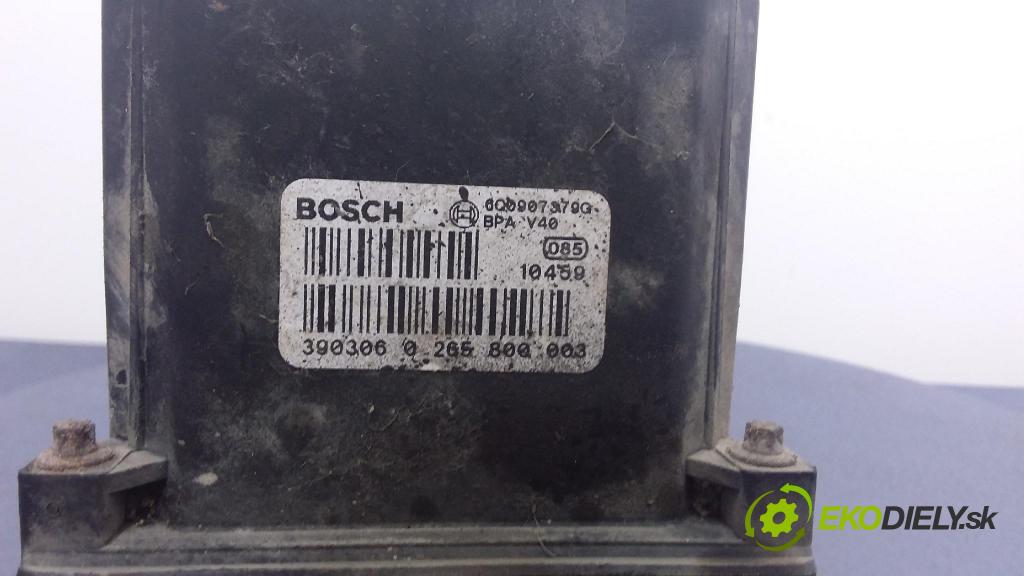 Skoda Fabia 2004 čerpadlo ABS x 6Q0614117E