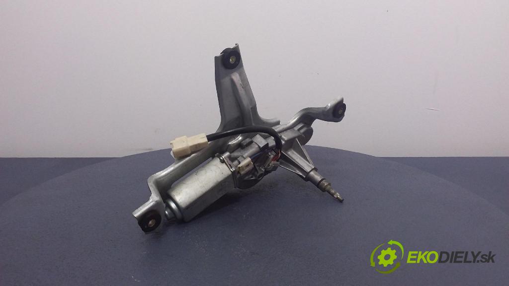 Mitsubishi Grandis 2007 motor: Stierače: zad 34977-581