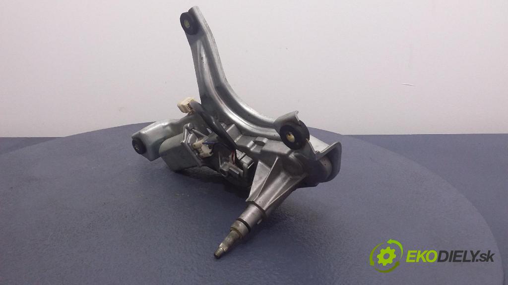 Mitsubishi Grandis 2007 motor: Stierače: zad 34977-581