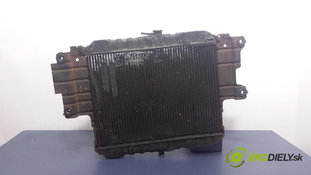 Daihatsu Feroza 1989 chladič Voda: 01